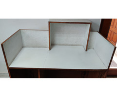 Reception Table @ Rs 4000 - Image 2/2