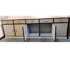 Wooden cupboard @ Rs 4000 and 2 pcs @ Rs 8000 - Image 2/2