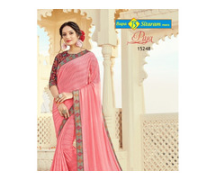 Party wear saree in Surat