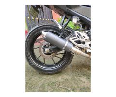 Leo Vinvce GP Corsa Exaust With R15 V3 Bend Pipe - Image 2/4