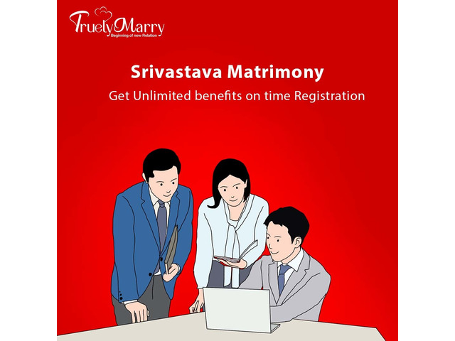 Truelymarry.com- No.1 Kayastha Srivastava Matrimonial site - 1/8