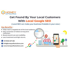 Local SEO services in hyderabad - 1