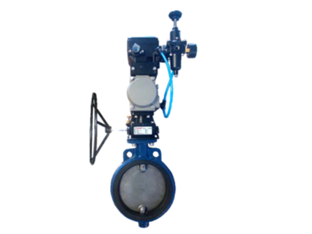 Top Butterfly Valve Manufacturers, Suppliers and Exporters in India - 1/1