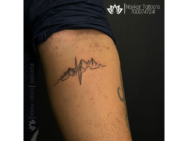 Hely name tattoo 📍- BOMBAY TATTOO U1 1st FLOOR, DHARMABHAKTI APARTMENT,  AMBIKA ROAD, NEAR PIPALS KATARGAM, SURAT - 395004 Lm. HITESH… | Instagram
