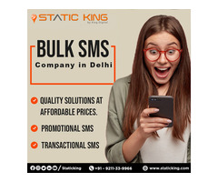 Best Bulk SMS service provider in Delhi - Image 3/3