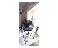 Office Table, Office Chair and Mattress for sale - Image 1/4