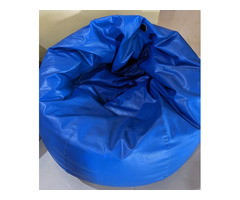 2 used bean bags with bean for 1500 - Image 3/6