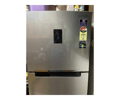 Samsung 321 Lts 4* Double door digital Invertor Refrigerator - Image 4/4