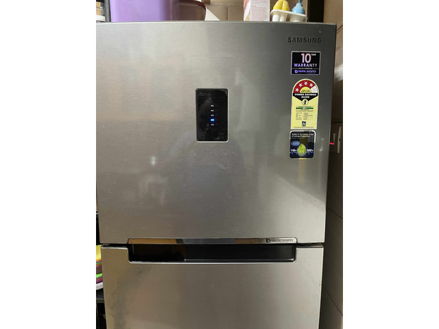 Samsung 321 Lts 4* Double door digital Invertor Refrigerator - 2/4