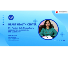 Heart specialist doctor in kolkata - Image 1/6