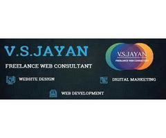 Freelance Web Consultant | VSJayan - Image 4/5