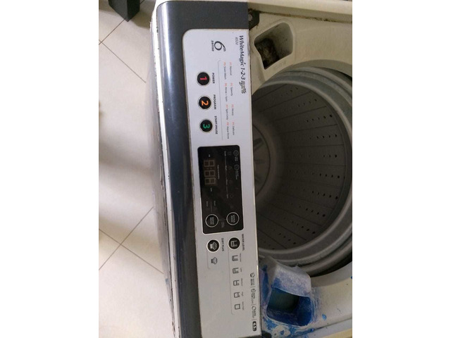 WhirlPool 6.5 kg Full Automatic Top Load Washing Machine - 1/5