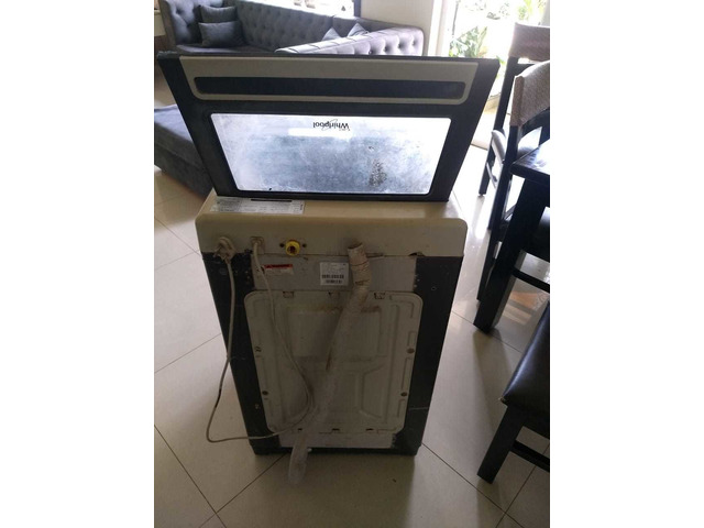 WhirlPool 6.5 kg Full Automatic Top Load Washing Machine - 5/5