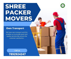 ECONOMICAL PACKING & SHIFTING SERVICES IN BANGALORE - Image 1/8