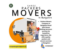 ECONOMICAL PACKING & SHIFTING SERVICES IN BANGALORE - Image 4/8