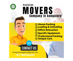 ECONOMICAL PACKING & SHIFTING SERVICES IN BANGALORE - Image 5/8