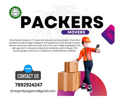 ECONOMICAL PACKING & SHIFTING SERVICES IN BANGALORE - Image 6/8