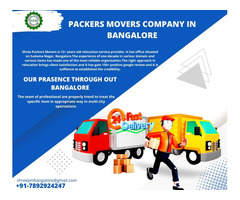ECONOMICAL PACKING & SHIFTING SERVICES IN BANGALORE - Image 7/8