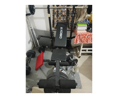Gym equipment for sale at 50% discount!! - Image 1/9