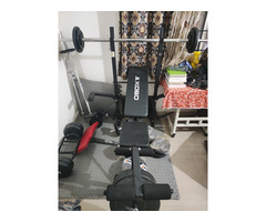 Gym equipment for sale at 50% discount!! - Image 2/9