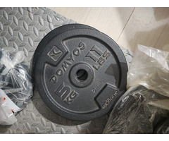Gym equipment for sale at 50% discount!! - Image 4/9