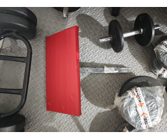Gym equipment for sale at 50% discount!! - Image 7/9