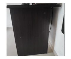 Computer table for sale with free office chair - Image 5/5