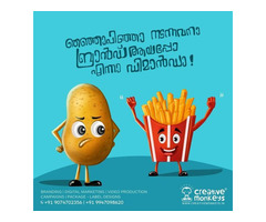 Creative Monkeys | Best Advertising Agency in Kochi,Kerala