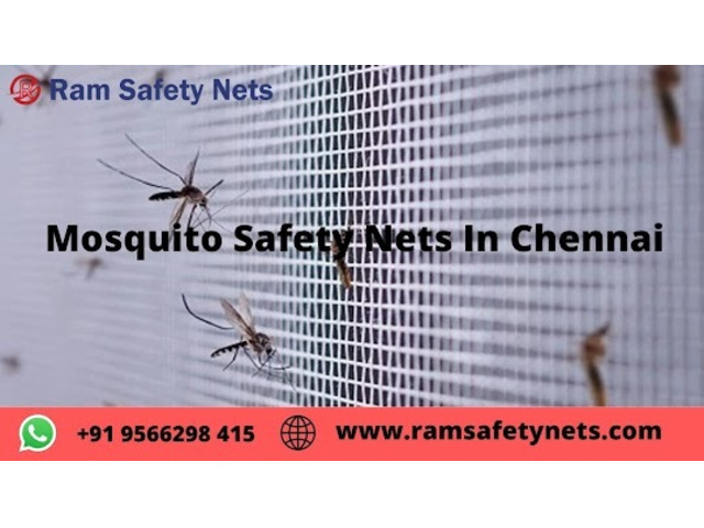 Mosquito Safety Nets In Chennai - 1/1