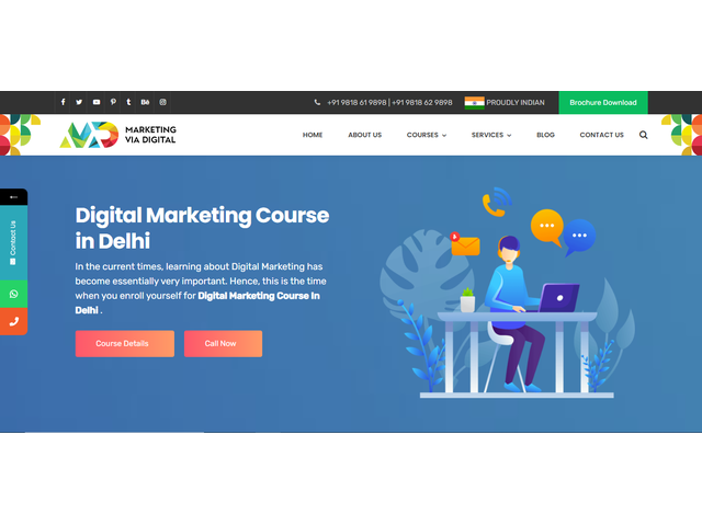 Digital Marketing Course in Delhi - 1/1