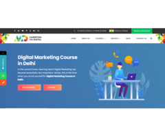 Digital Marketing Course in Delhi