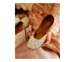 Handcrafted Women Footwear & Accessories Online | Fizzy Goblet - 2
