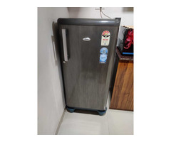 Whirlpool Refrigrator 180 Ltr - 1