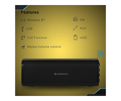 Bluetooth Portable Bar Speaker - 5
