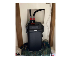 Fluval 407 canister filter - 1