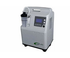 GVS 5L Oxy-Pure Ultra Silence Oxygen Concentrator - Image 1/4
