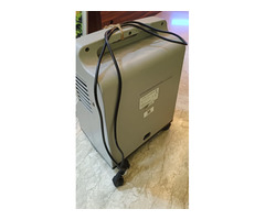 GVS 5L Oxy-Pure Ultra Silence Oxygen Concentrator - Image 2/4