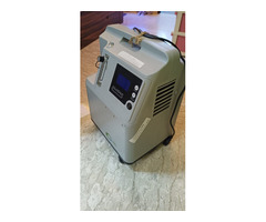 GVS 5L Oxy-Pure Ultra Silence Oxygen Concentrator - Image 3/4
