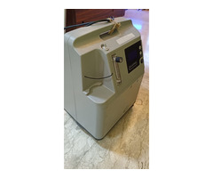 GVS 5L Oxy-Pure Ultra Silence Oxygen Concentrator - Image 4/4
