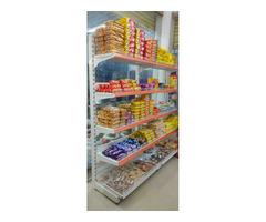Supermarket DISPLAY racks - Image 2/6