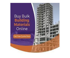 Get a Free Quote For Construction Materials | Buy Bulk Building Materials Online