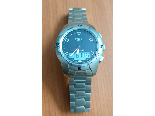 Tissot tTouch 2.0 Chennai Buy Sell Used Products Online India