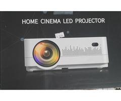 Projector with big screen with all features wifi and Android - Image 6/6