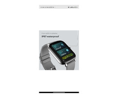 Noise icon buzz bt Calling smartwatch - Image 1/10