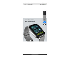 Noise icon buzz bt Calling smartwatch - Image 2/10