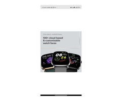 Noise icon buzz bt Calling smartwatch - Image 3/10