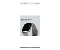 Noise icon buzz bt Calling smartwatch - Image 4/10