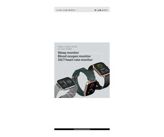 Noise icon buzz bt Calling smartwatch - Image 5/10