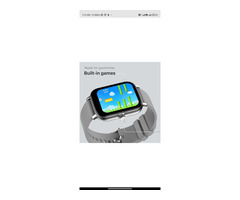 Noise icon buzz bt Calling smartwatch - Image 6/10