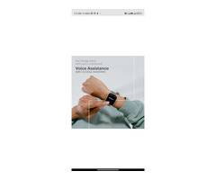 Noise icon buzz bt Calling smartwatch - Image 8/10